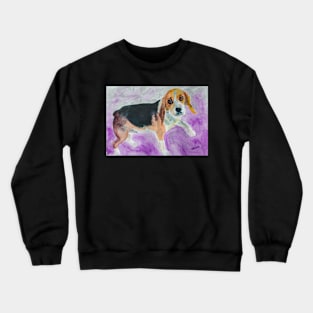 MISA’S ORIGINAL ART “AWESOME PETS” Crewneck Sweatshirt